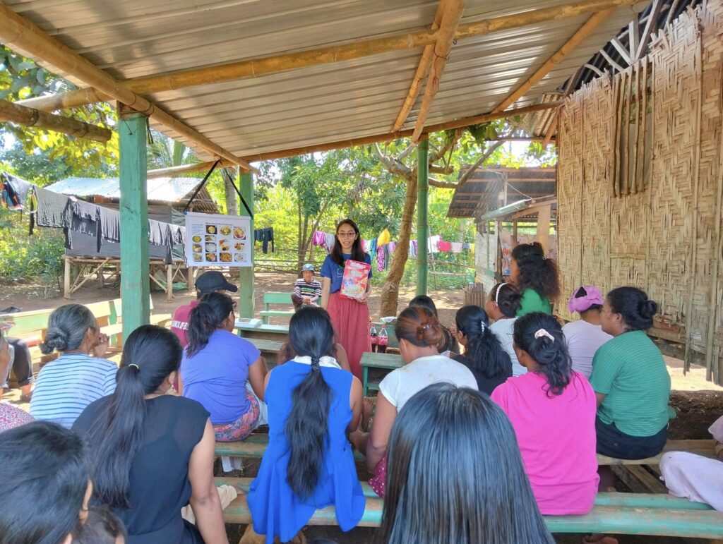 From Trials to Triumphs - FARM STEW missionaries sharing God's recipe for abundant life in vulnerable villages