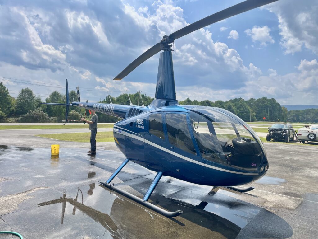 From Trials to Triumphs - 2nd new helicopter - slated for Mindanao - big miracle from God! 