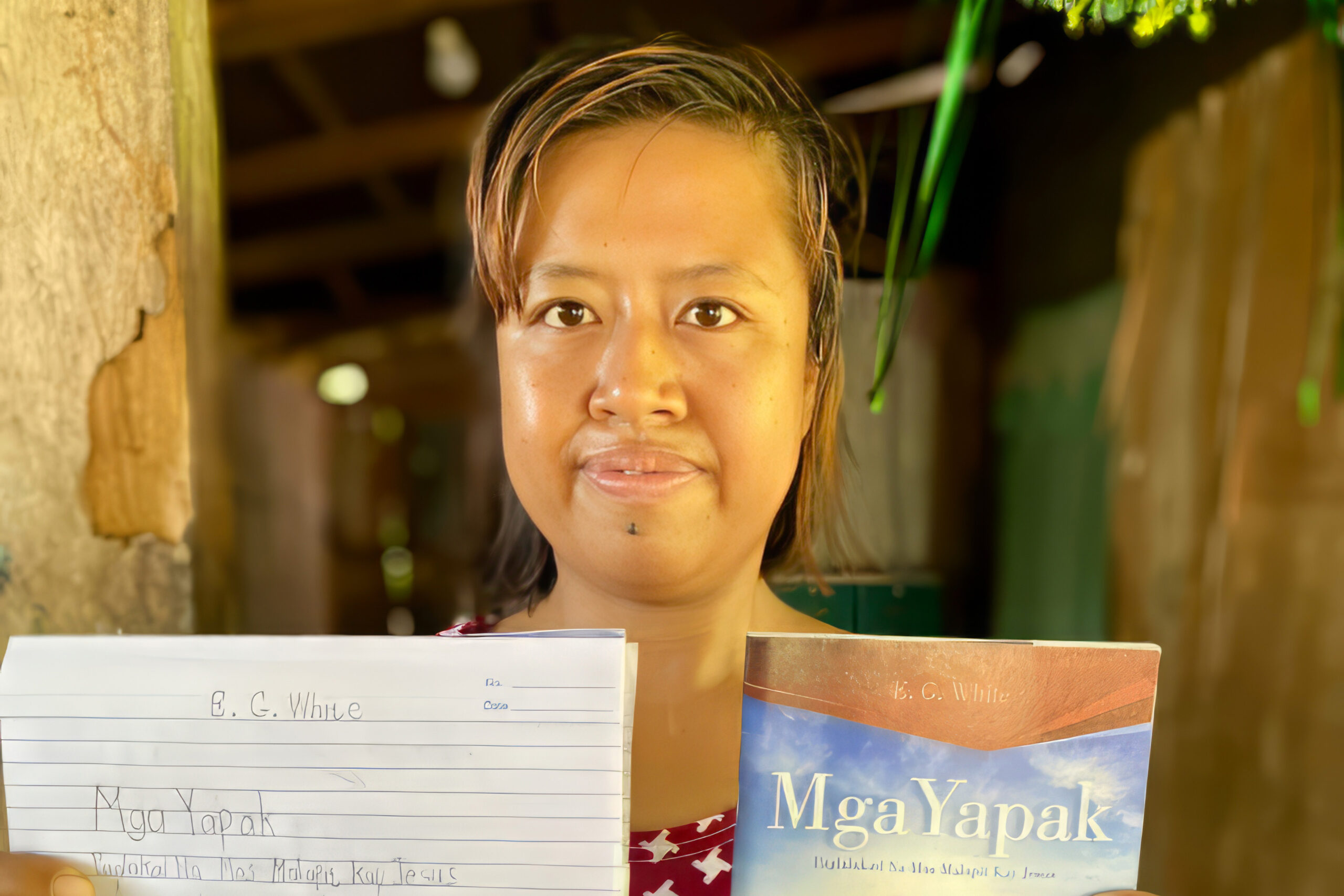 A Heart for Faith: Rachelle’s Story