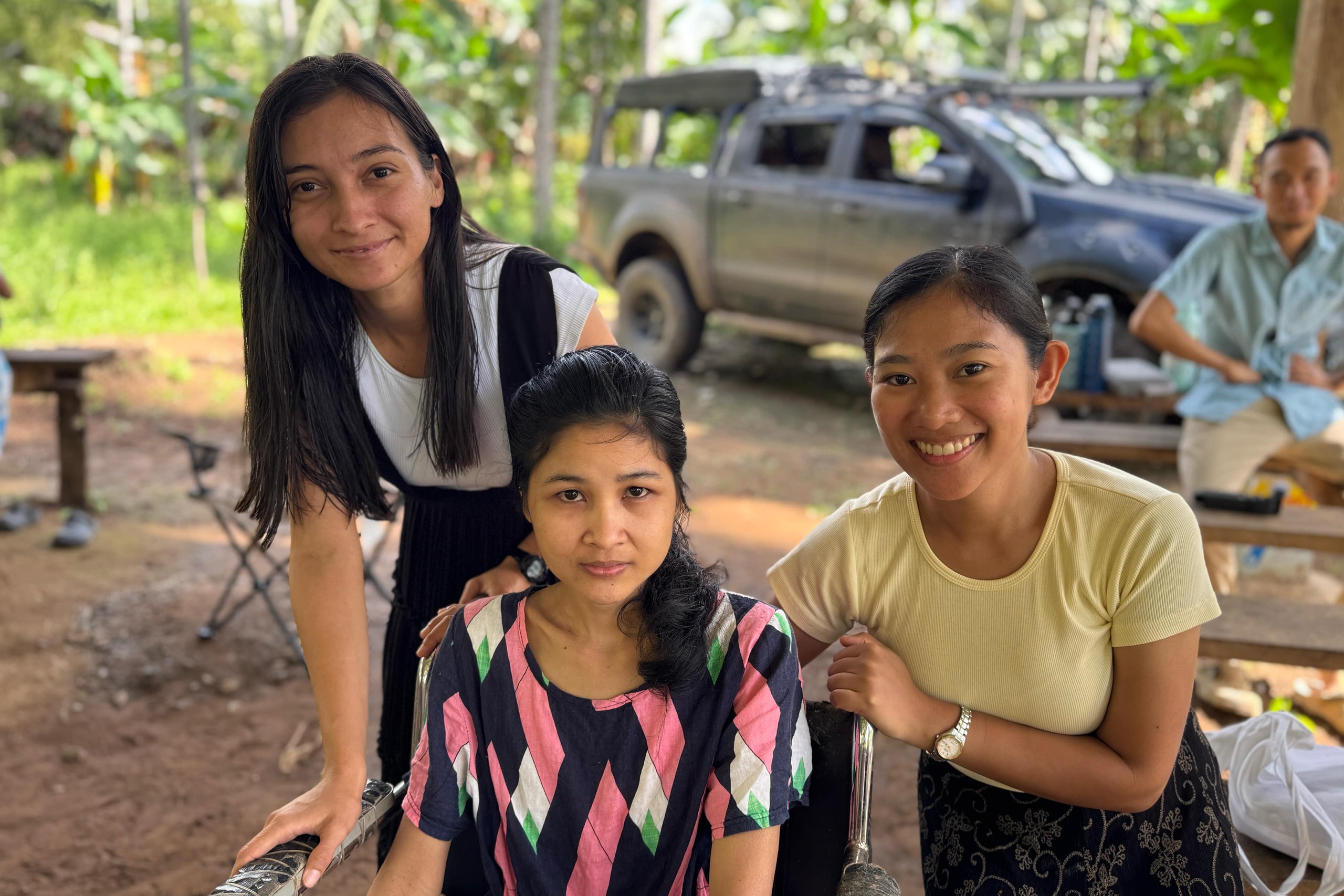 Journey of Healing Faith and Support