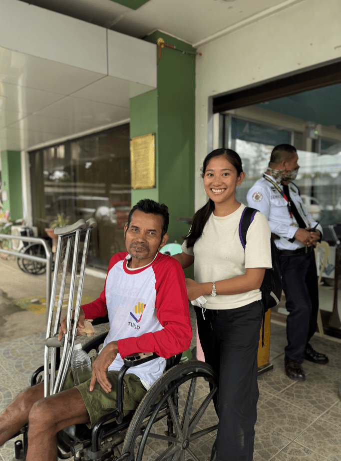 God’s Nurse on Duty