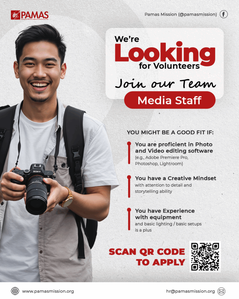 media staff