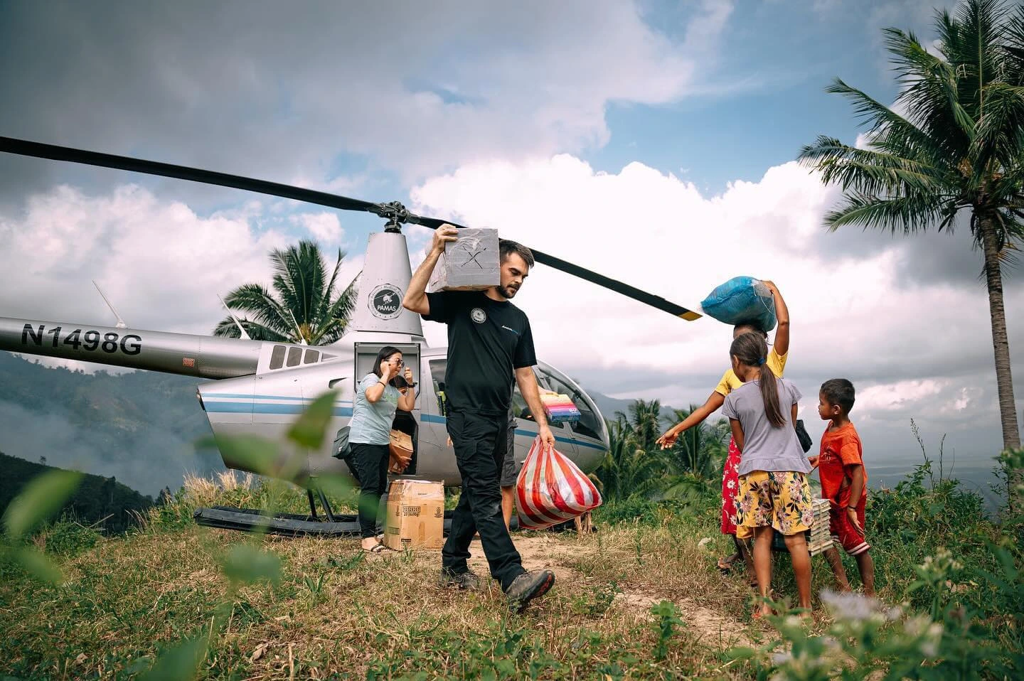 pamas mission medical aviation