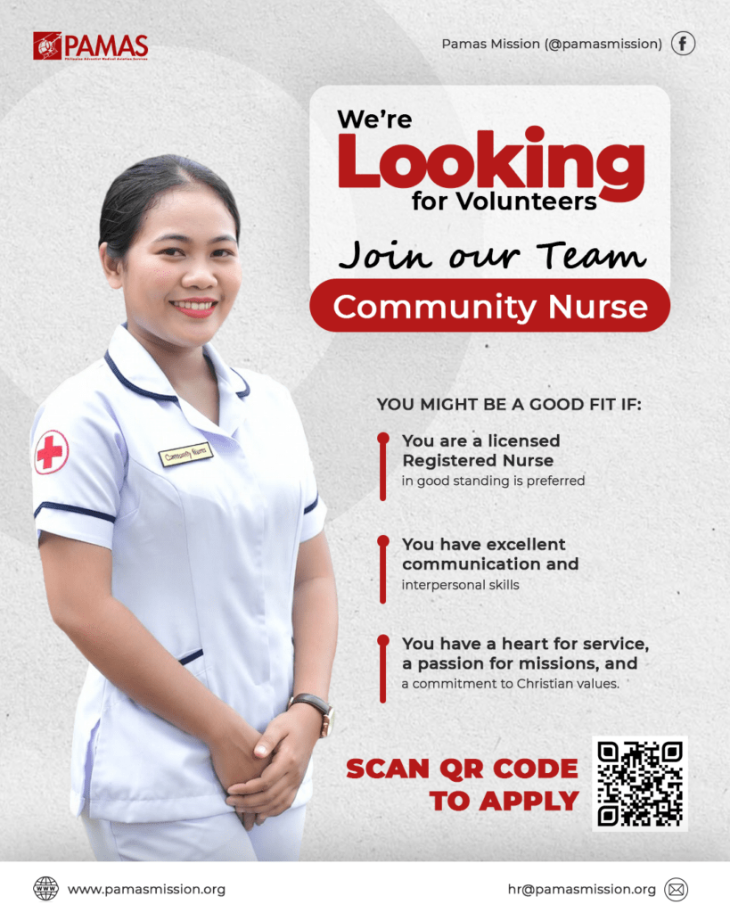 community nurse