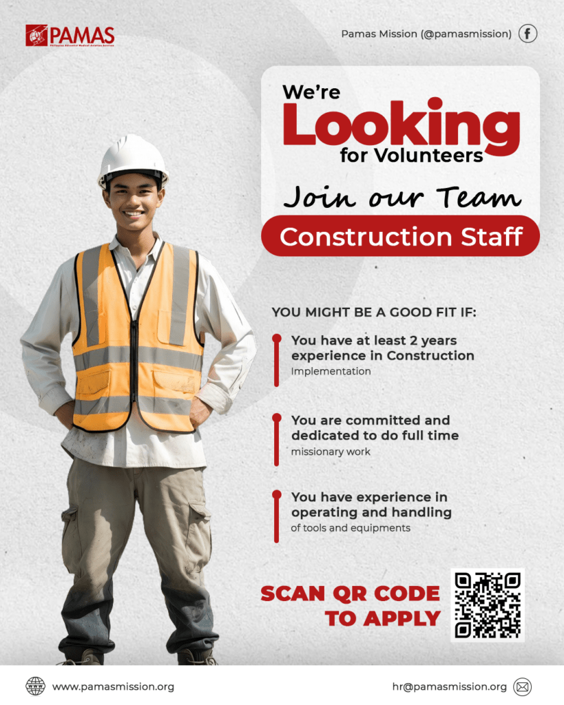 Construction Staff