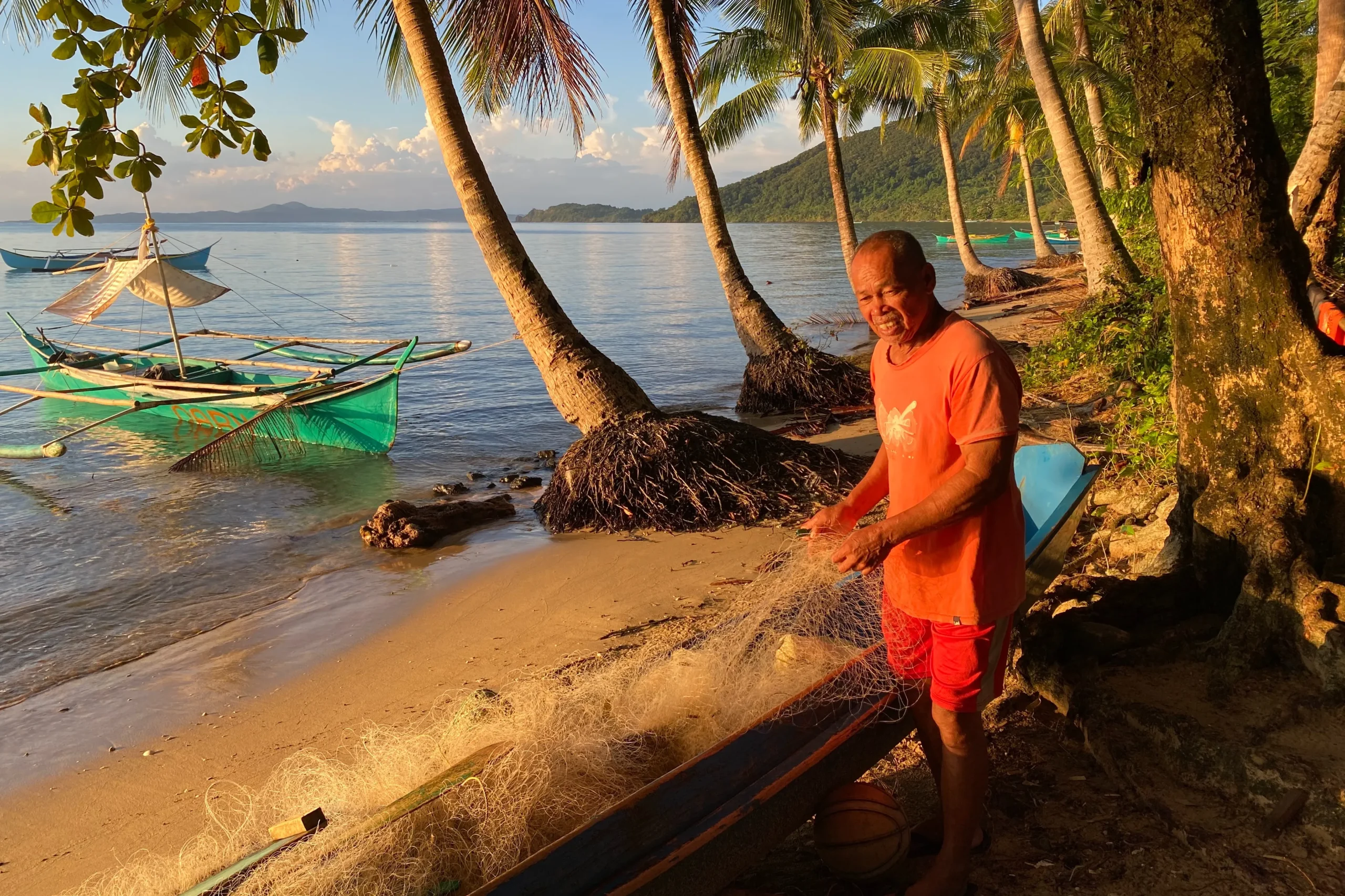 Fishers of Men in Bicobian