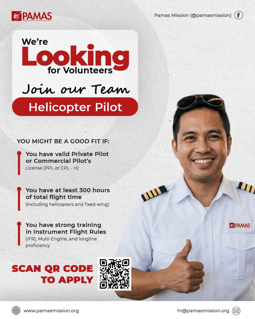Helicopter Pilot