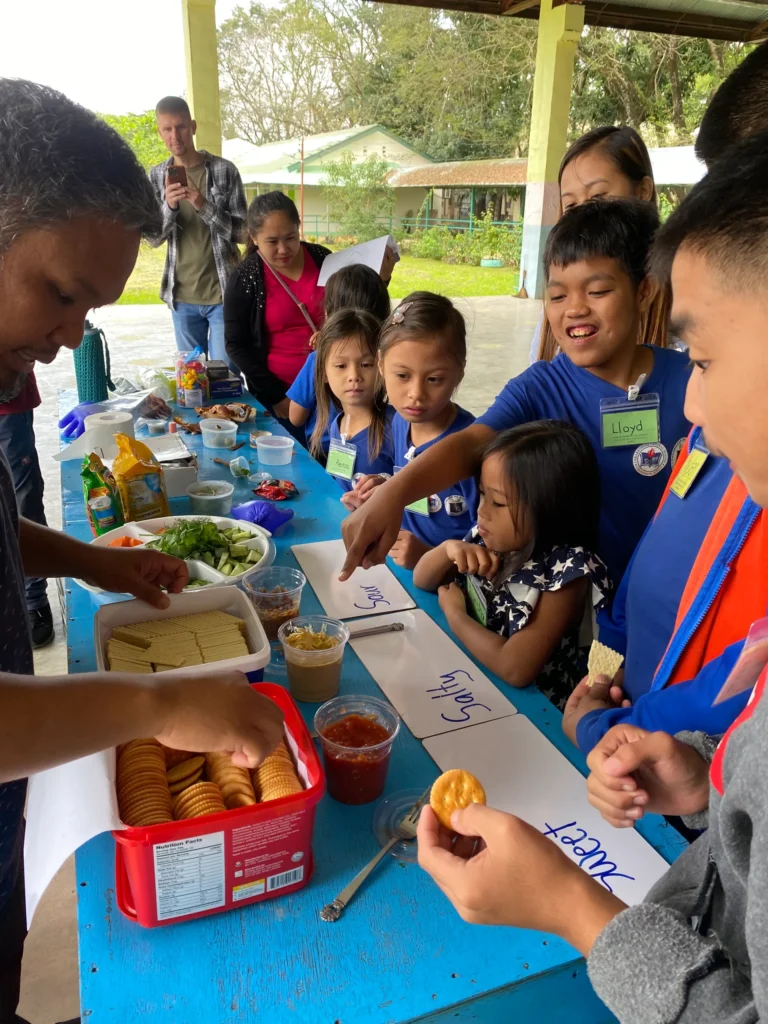 every child deserves a chance program
