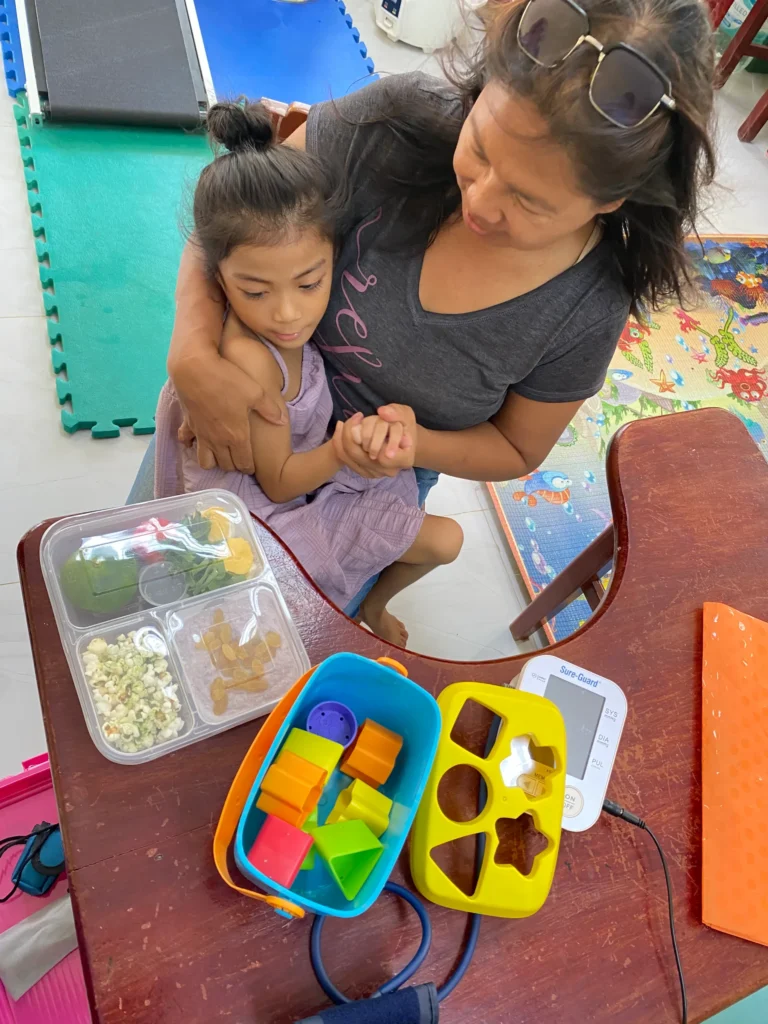 every child deserves a chance rainbow diet