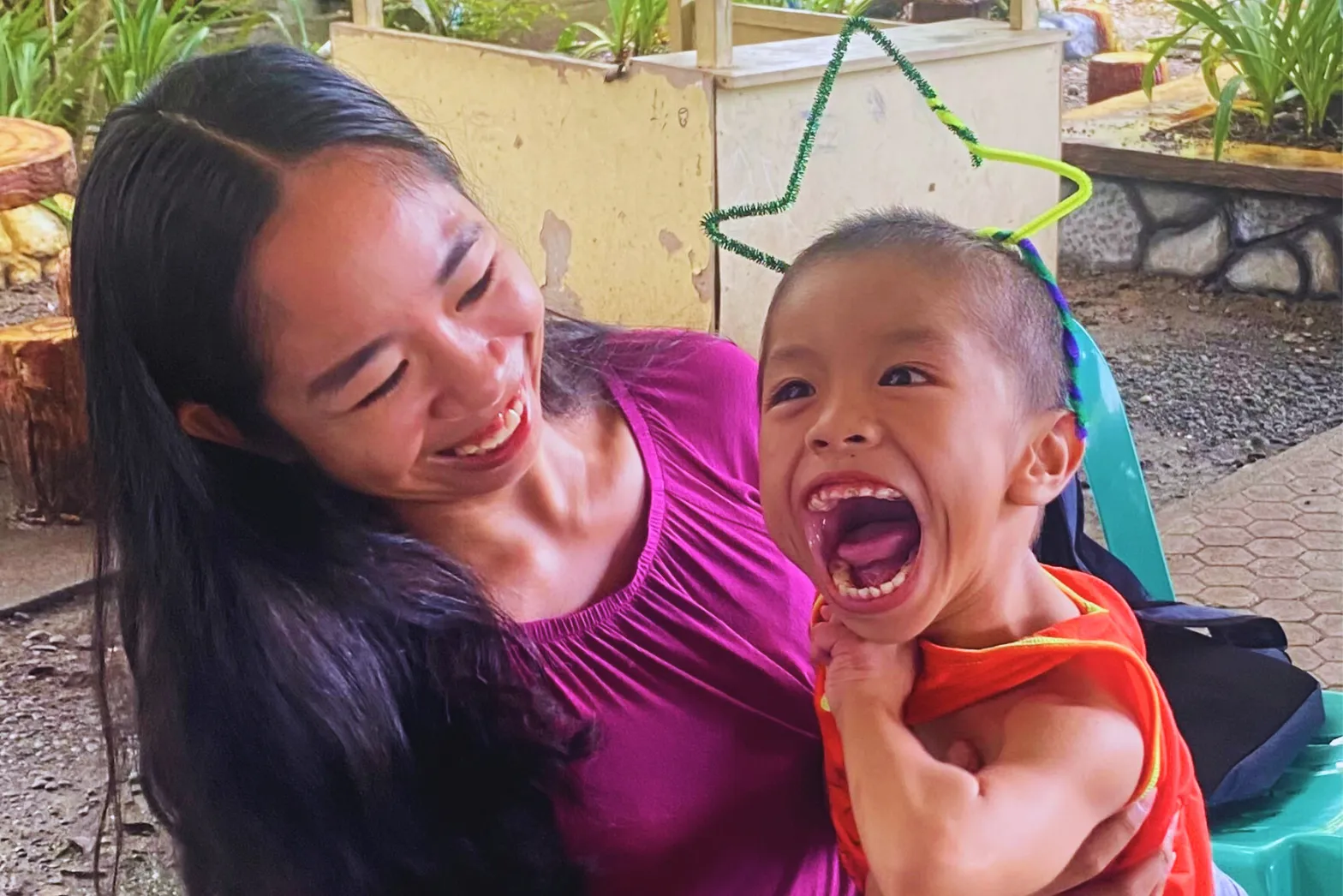 every child deserves chance