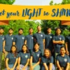 shining for jesus serving with Joy