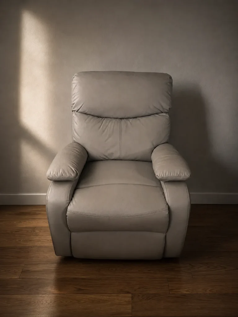 the chair