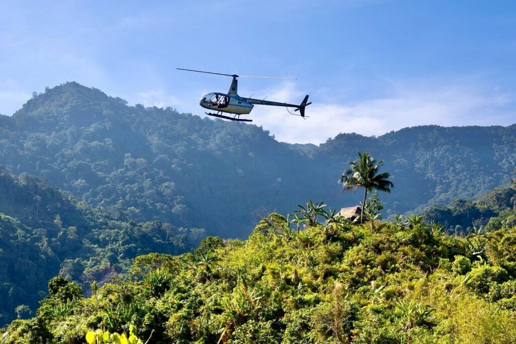 Search: Palawan Helicopter Medevac